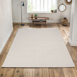 Ag039 cream cream - slaapkamer