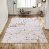 urp st319 cream gold_flos - slaapkamer