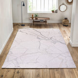 urp st319 cream grey_flos - slaapkamer